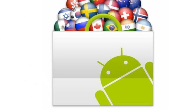 В Android Market доступно больше 100 тысяч приложений