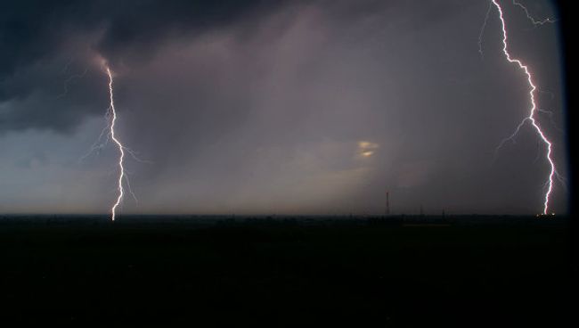 Непогода. Архив