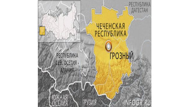 Женщина, намеревавшаяся совершить теракт, задержана в Чечне - МВД