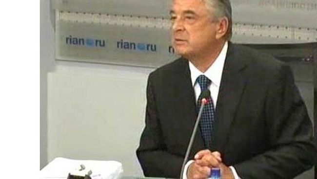 Пресс-конференция Госсекретаря Союзного государства Павла Бородина Пресс-конференция Госсекретаря Союзного государства Павла Бородина