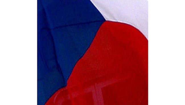 Флаг Чехии