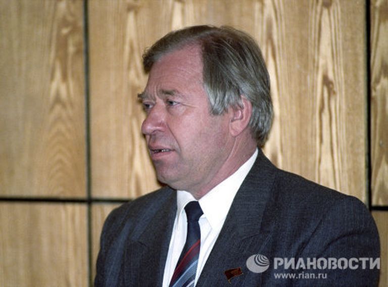 Бывший председатель крестьянского союза СССР Василий Александрович Стародубцев Бывший председатель крестьянского союза СССР Василий Александрович Стародубцев