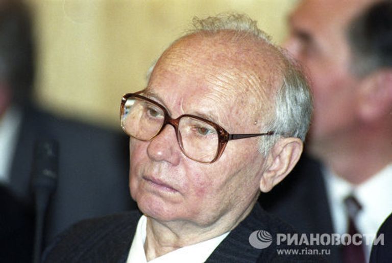 Владимир Александрович Крючков, бывший председатель КГБ СССР Владимир Александрович Крючков, бывший председатель КГБ СССР