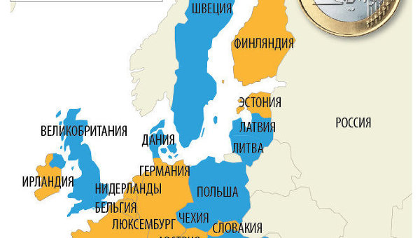 Зона евро