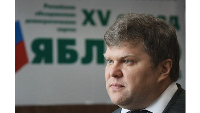 Сергей Митрохин 