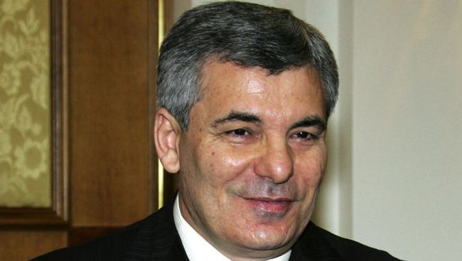 Президент Кабардино-Балкарской Республики Арсен Каноков. Архив Президент Кабардино-Балкарской Республики Арсен Каноков. Архив