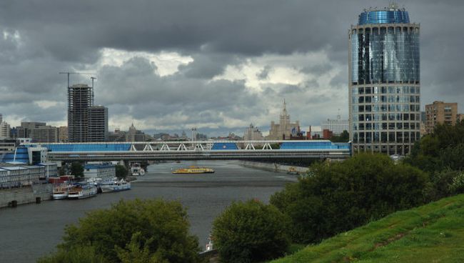 Центр Москвы
