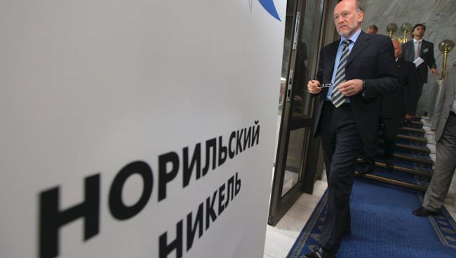 Александр Волошин