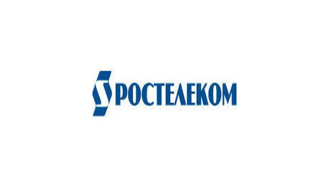 Логотип компании Ростелеком