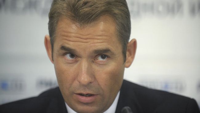 Павел Астахов. Архив
