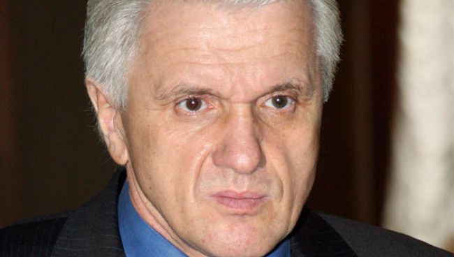 Владимир Литвин 