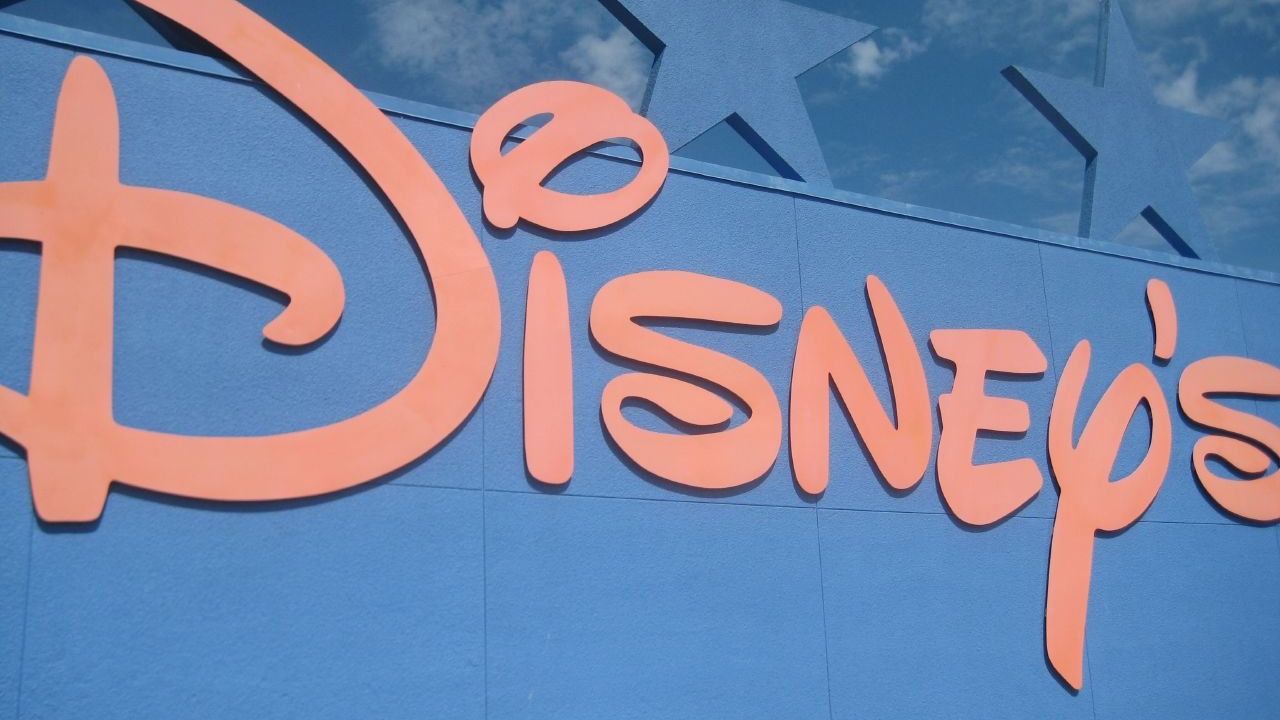 Логотип студия Disney. Архивное фото Логотип студия Disney. Архивное фото - РИА Новости, 1920, 30.12.2025