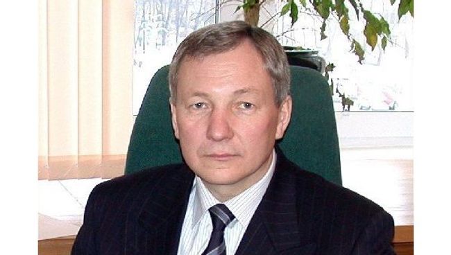 Заместитель главы Екатеринбурга Виктор Контеев Заместитель главы Екатеринбурга Виктор Контеев