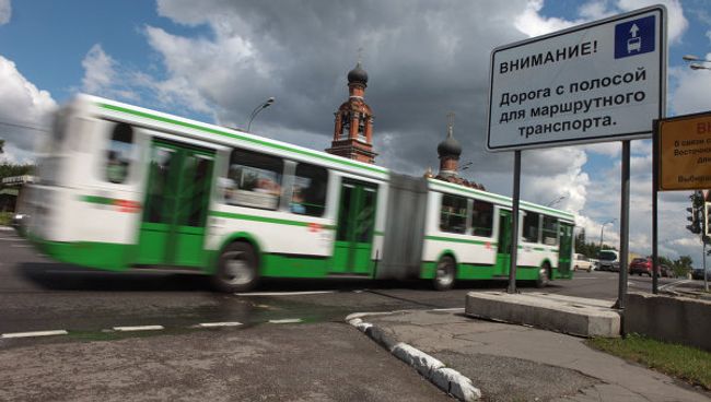 Выделенные полосы для маршрутного транспорта. Архив Выделенные полосы для маршрутного транспорта. Архив