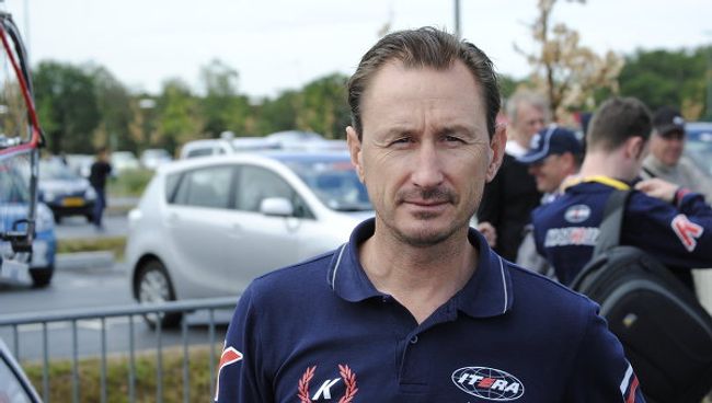 Дмитрий Конышев