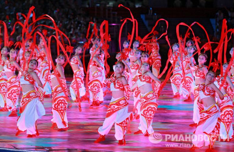 Церемония закрытия Церемония закрытия