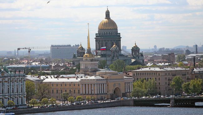 Санкт-Петербург Санкт-Петербург
