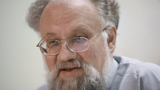 Председатель ЦИК РФ Владимир Чуров
