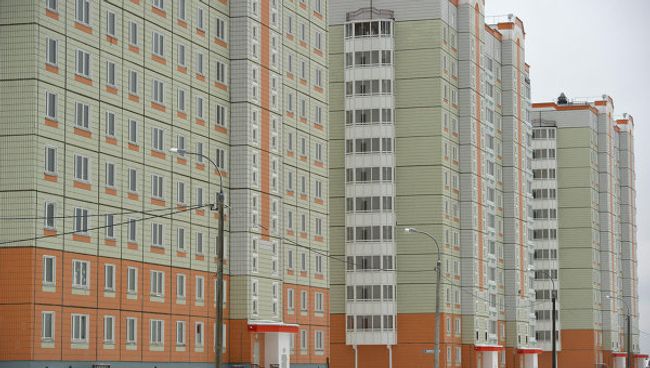 Новостройки. Архив