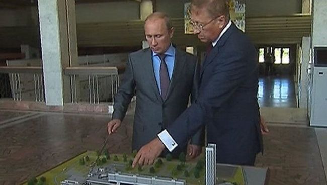 Путин признался ученым, что относится к умным домам с интересом и опаской Путин признался ученым, что относится к умным домам с интересом и опаской