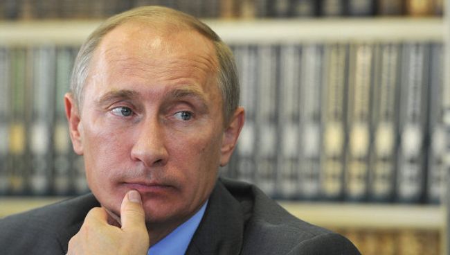 Премьер-министр РФ В.Путин встретился с активом Российского союза ректоров Премьер-министр РФ В.Путин встретился с активом Российского союза ректоров