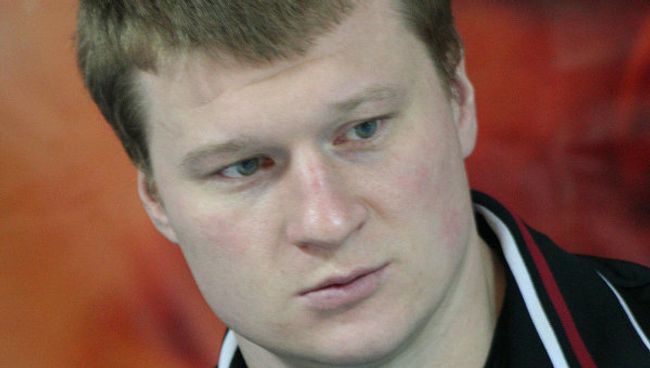 Александр Поветкин Александр Поветкин