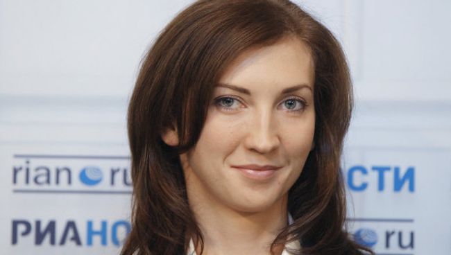 Мария Перепелкина. Архив
