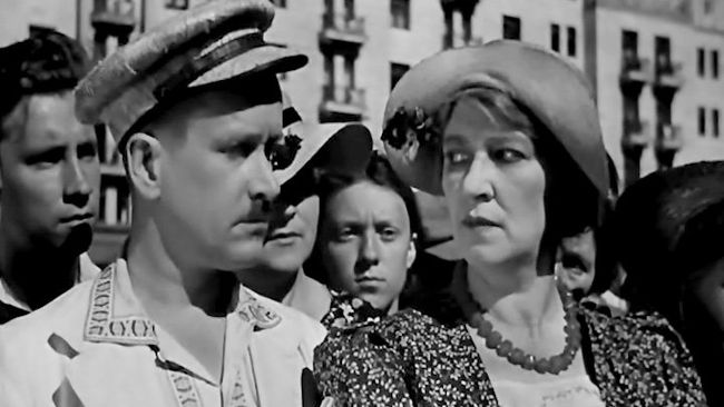 Муля, не нервируй меня!. Фаина Раневская в фильме Подкидыш