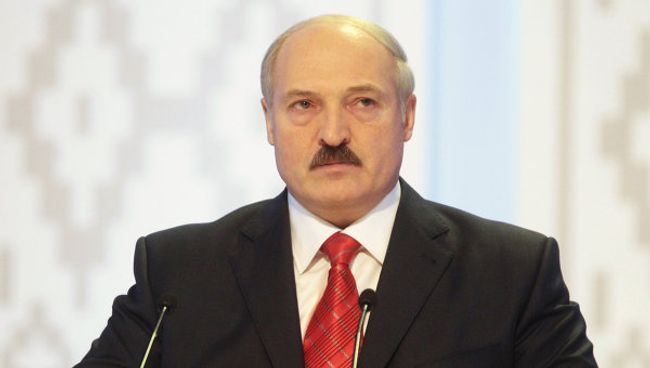 Президент Белоруссии Александр Лукашенко. Архив Президент Белоруссии Александр Лукашенко. Архив