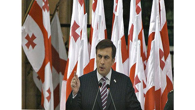 Михаил Саакашвили