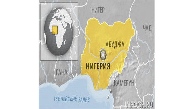 Нигерия Нигерия