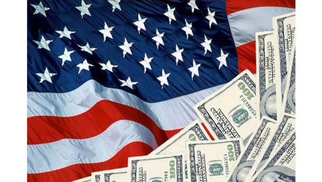 Дефицит бюджета США за нынешний финансовый год превысил $1 трлн