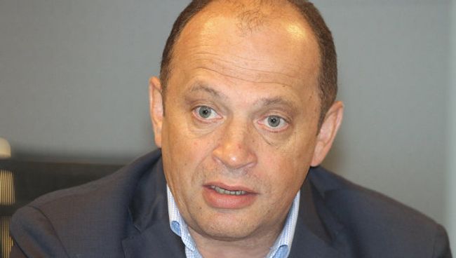 Сергей Прядкин