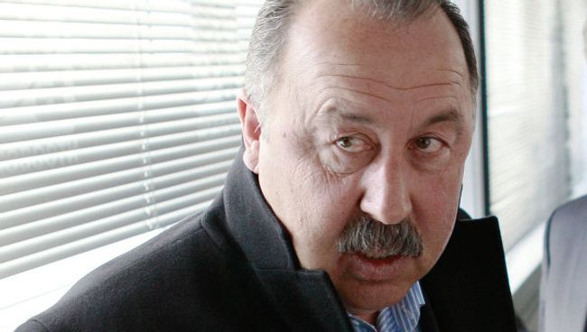 Валерий Газзаев. Архив
