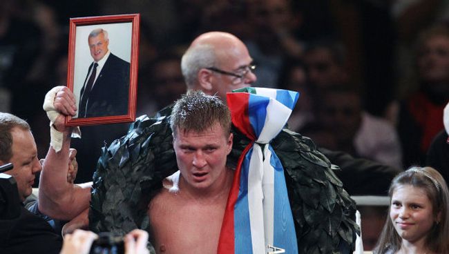 Александр Поветкин Александр Поветкин