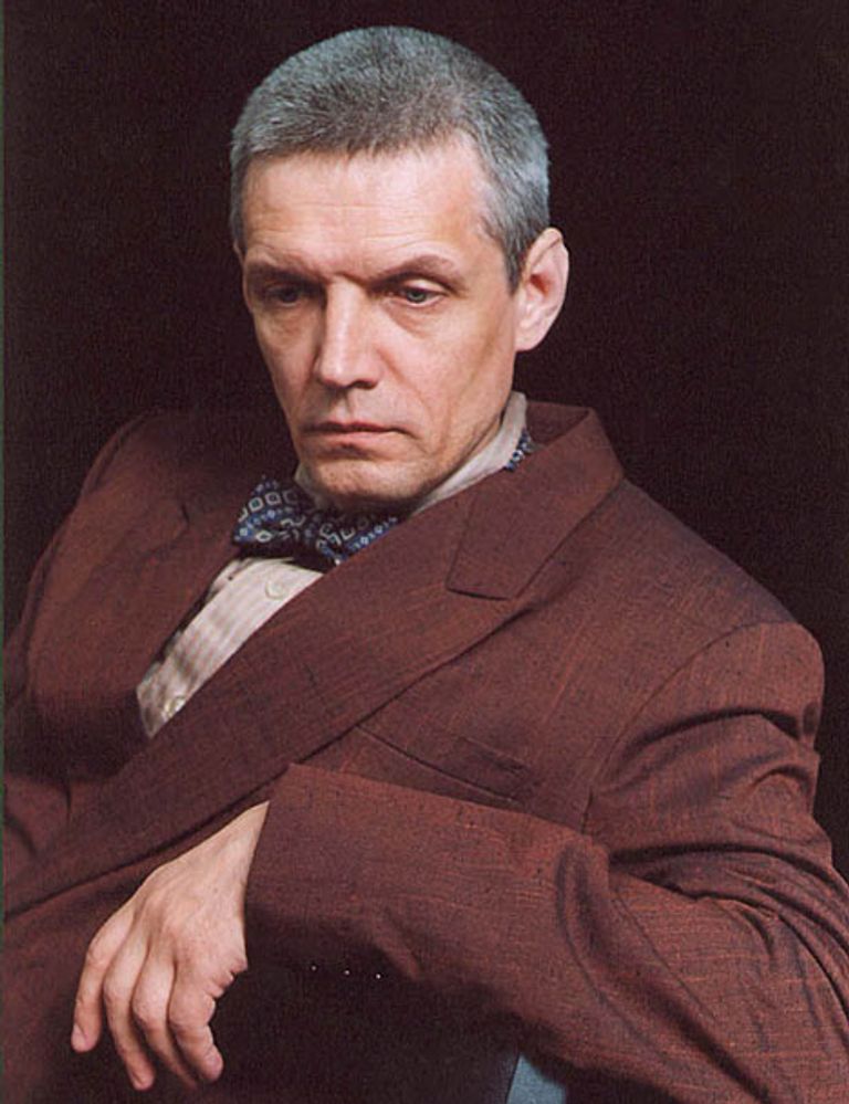 Сайт сериала Мастер и Маргарита