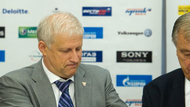 Сергей Фурсенко