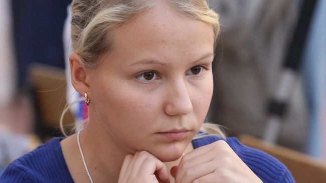 Валентина Гунина. Архивное фото Валентина Гунина. Архивное фото
