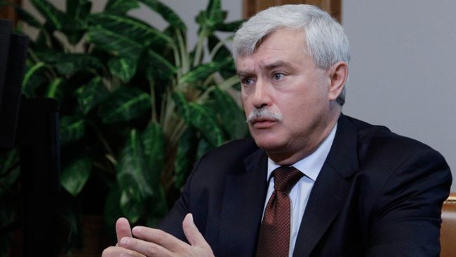 Георгий Полтавченко