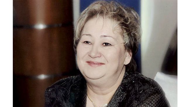 Вера Трифонова. Архив