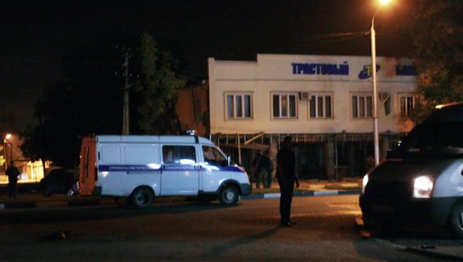 Взрывы в Грозном Взрывы в Грозном