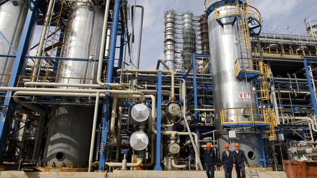 Новополоцкий нефтеперерабатывающий завод Нафтан Новополоцкий нефтеперерабатывающий завод Нафтан