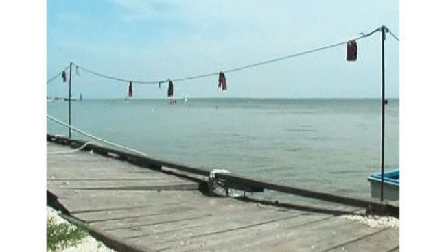 ЧП в лагере Азов, где погибли 6 детей