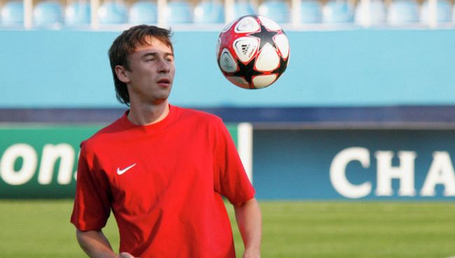 Андрей Горбанец . Архив
