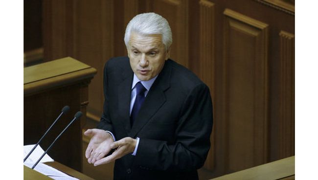 Владимир Литвин. Архив