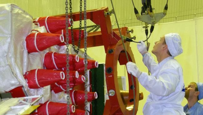 РФ и Европа будут независимо разрабатывать космические корабли РФ и Европа будут независимо разрабатывать космические корабли