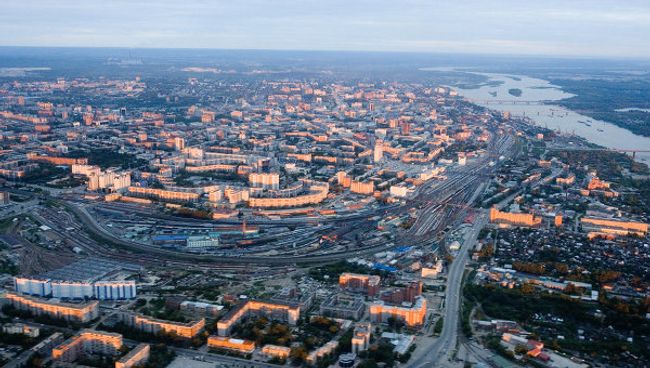 Новосибирск. Архив