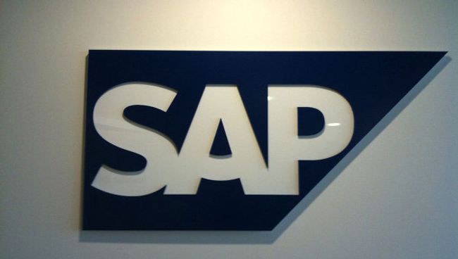 Логотип SAP AG Логотип SAP AG