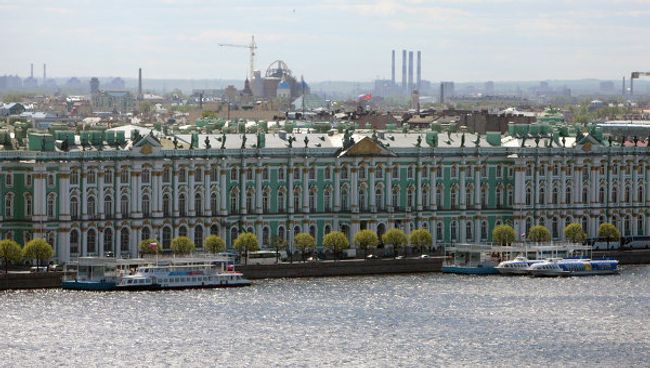 Виды Санкт-Петербурга. Архив