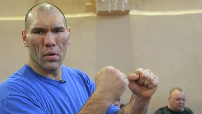 Наставник Хэя знает, как победить Валуева в бое за чемпионский пояс